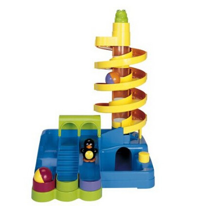 China Super Spiral Play Tower wholesale