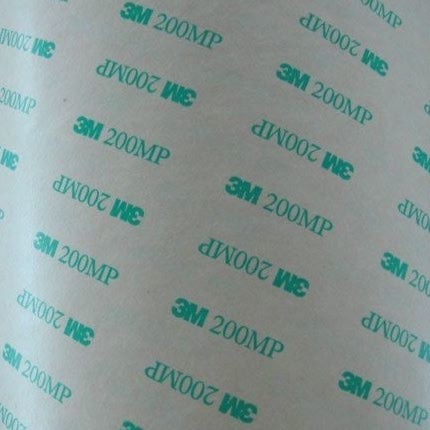 China 3M Double Coated Tape 9495MP with Adhesive 200MP 9471 9472 wholesale