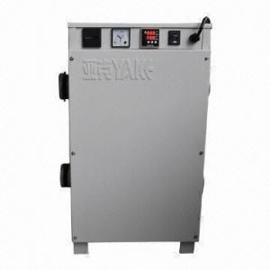 China 15L/D Commercial Small Adsorption Dehumidifier with Proflute Rotor and 220m3/h Process Air Flow on sale