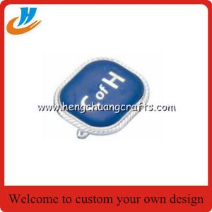China Cheap cufflinks/brass metal cuff links with logo,MOQ 50 sets each cufflinks custom wholesale