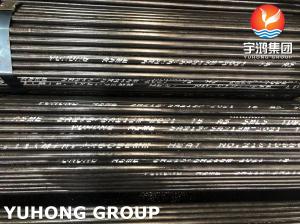 China ASME SA213 T5 SMLS Tube Alloy Steel Black Painted For Boiler Heat Exchanger wholesale