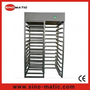 China Access Control System Revolving Turnstile Gate wholesale