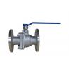 Buy cheap 1 Inch 1.6 Mpa Pressure Floating Ball Valve Ss304 Stainless Steel Material from wholesalers