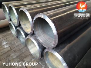 China ASTM A335 / ASME SA335 P22 Alloy Steel Seamless Tube and Pipe wholesale
