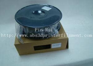 China Black Flame Retardant 3D Printer Special Filament Material 1.75mm / 3.0mm wholesale
