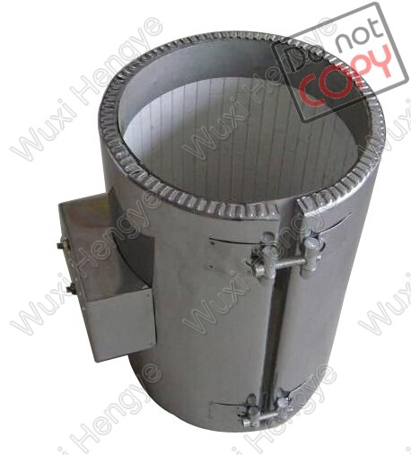 China Band Shaped Efficient Cast Aluminum Heater For Injection Molding Machine wholesale