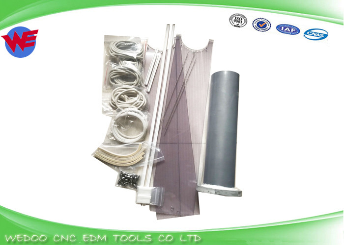 China Sodick SLC 600G Seal Plate Packing Slide Plate Seal Felt Stopper Wiper 118899C wholesale