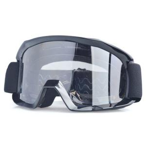 China TPU Frame Snow Motorcycle Sport Goggles With Anti - Fog Polycarbonate Lens wholesale