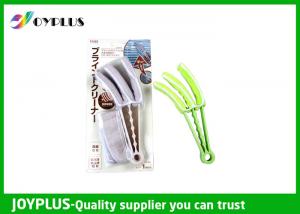 China Window Blinds Duster Cleaning Tool , Microfiber Duster With Handle HD0910 wholesale