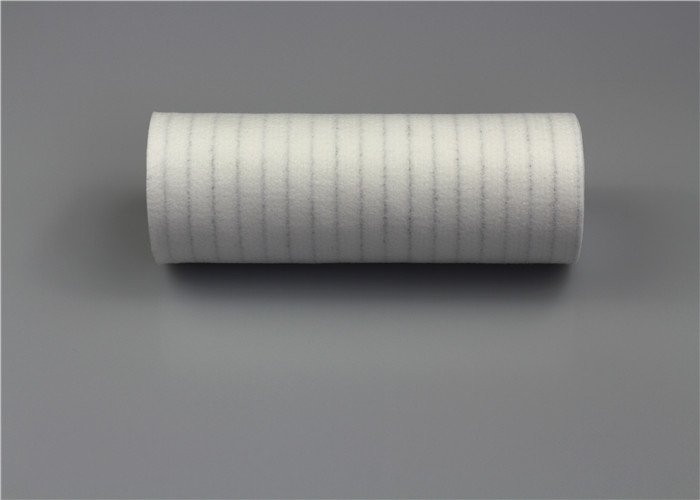 China Woven Polyester Mesh Filter Anti Static Eco Friendly For Coal Fired Power Stations wholesale