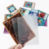 Buy cheap 100 Micron Mysterium Card Sleeves For Catan English Matte Board from wholesalers