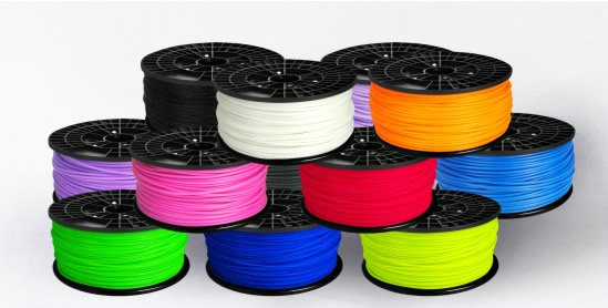 China 3D printer filament PLA 1.75mm 1kg colors on sale