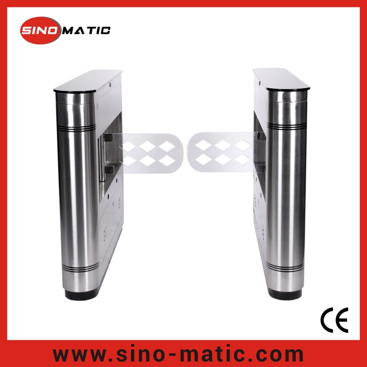 China Swing barrier wholesale