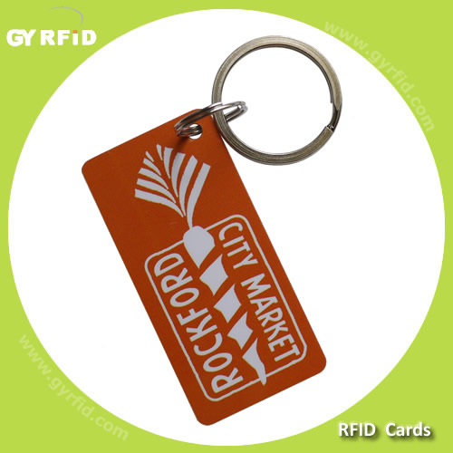 PVC EM4102 proximity Key card of go-young-i
