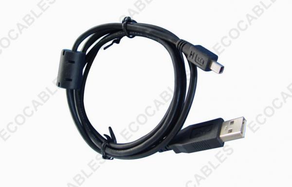 Ferrite Core USB Extension Cable UL2725 A M