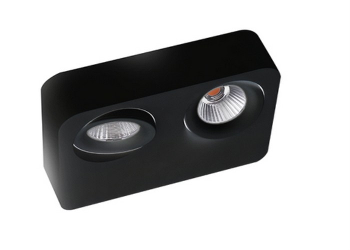 China Magnetic Recessed LED Spotlights Dimmable Surface Mounted CE RoHS Certificated wholesale