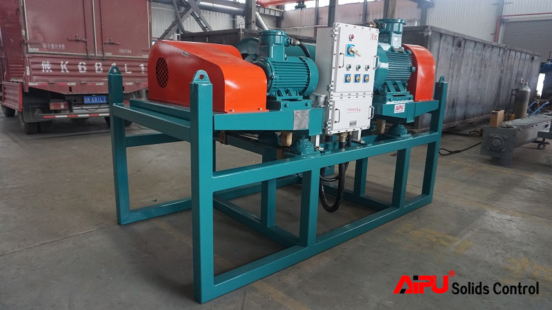 China 4th Phase Solids Control Equipment In Drilling Fluids System wholesale