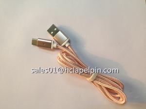 China Fast data charging,China factory cheap price wholesale Magnetic cable,USB charging cable wholesale