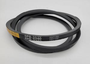 China 16.3mm Wide 2360mm Long Rubber Gear Belt For Agriculture wholesale