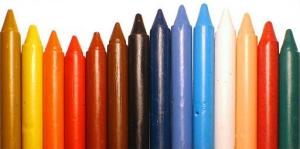 China Custom Wax Crayons wholesale