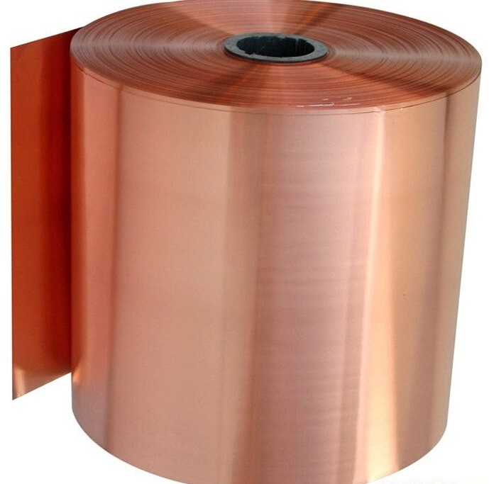 China C1100 C1200 C1020 C5191 Copper Strip In Coil Tape Band wholesale