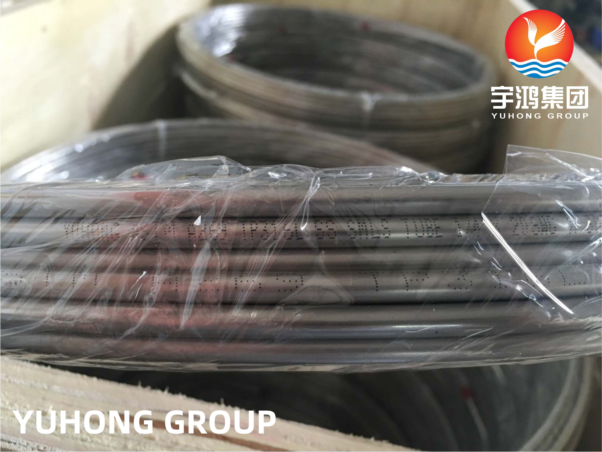 China ASTM A269 TP316L Stainless Steel Seamless Coil Tube Bright Annealed wholesale