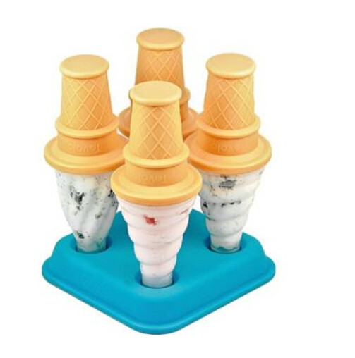 China Ice Cream Pop Molds - Set of 4 wholesale