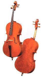 China Imitated Oil Varnished Cello (GK007B) wholesale
