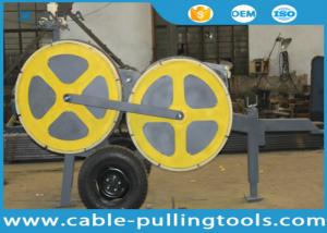 China 35KN Cable Tensioners For OPGW wholesale