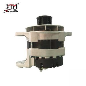 China DR257 6BT R220-5 R305 Electric Air Conditioning Alternator 24V 80A 74-46 600-825-6110 wholesale