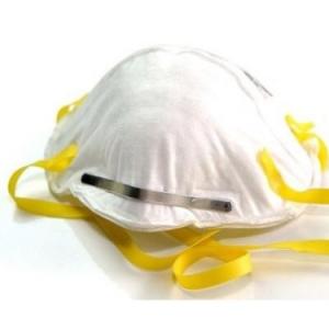 China Elastic Earloop Non Woven Disposable N95 Breathing Mask wholesale