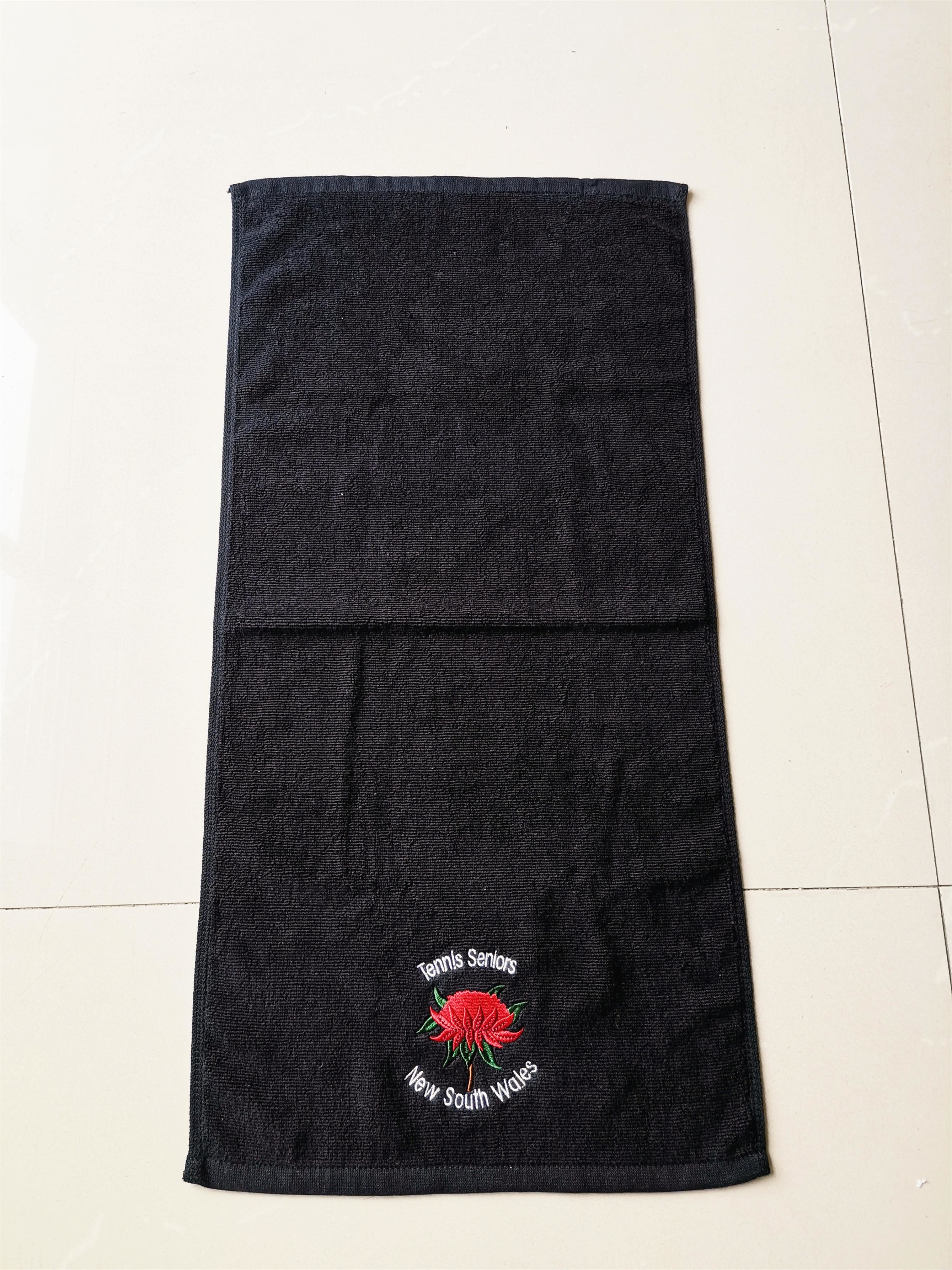 China Hot sale  hotel towels bath 100% cotton embroidery logo wholesale