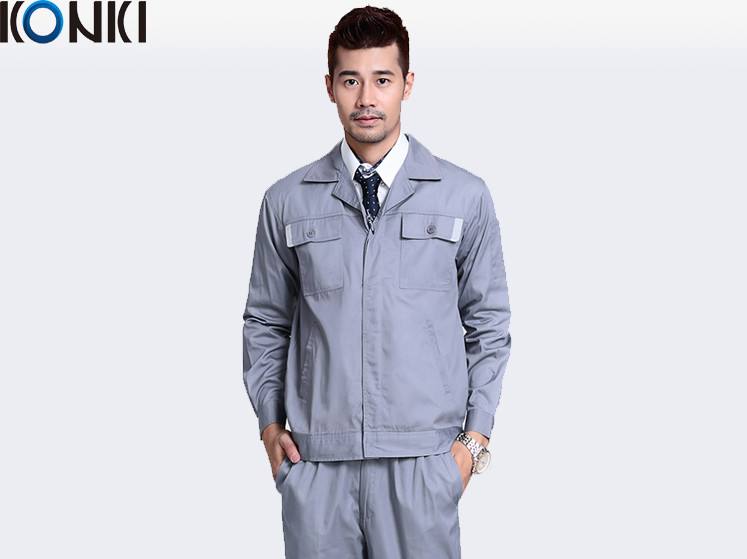 China Adults Safety Professional Work Uniforms For Builders Work Wear / Engineer Uniform wholesale