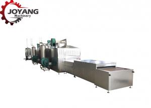 China Automatic Microwave Heating Food Sterilization Equipment , Industrial Drying Equipment User Friendly wholesale