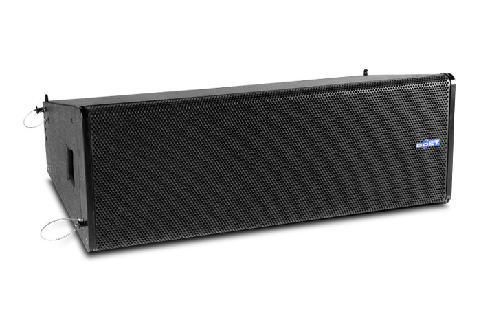 Buy cheap double 13.5" professional two way line array speaker system LA213A from wholesalers