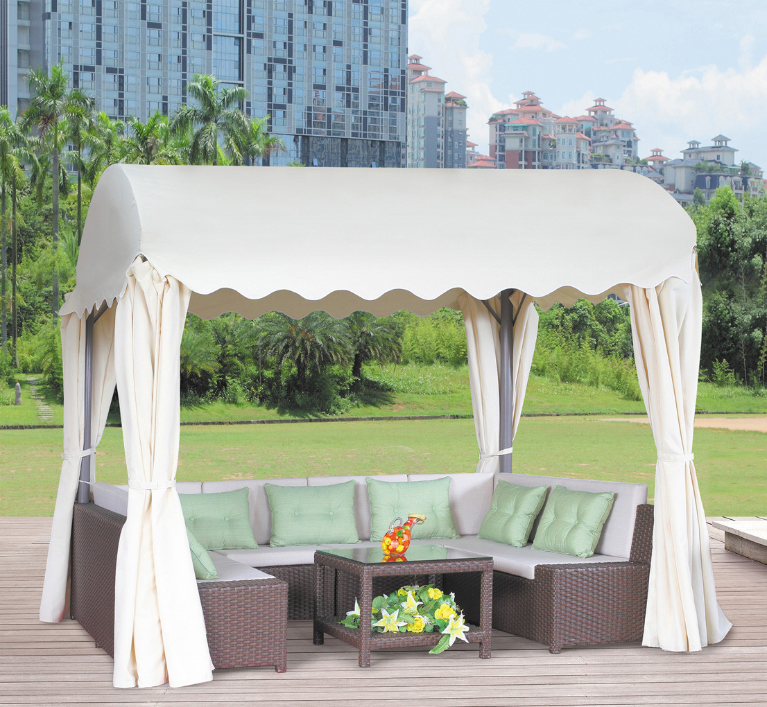 Buy cheap China garden sofa with sunshine pavilion garden Pavilion 1119 from wholesalers
