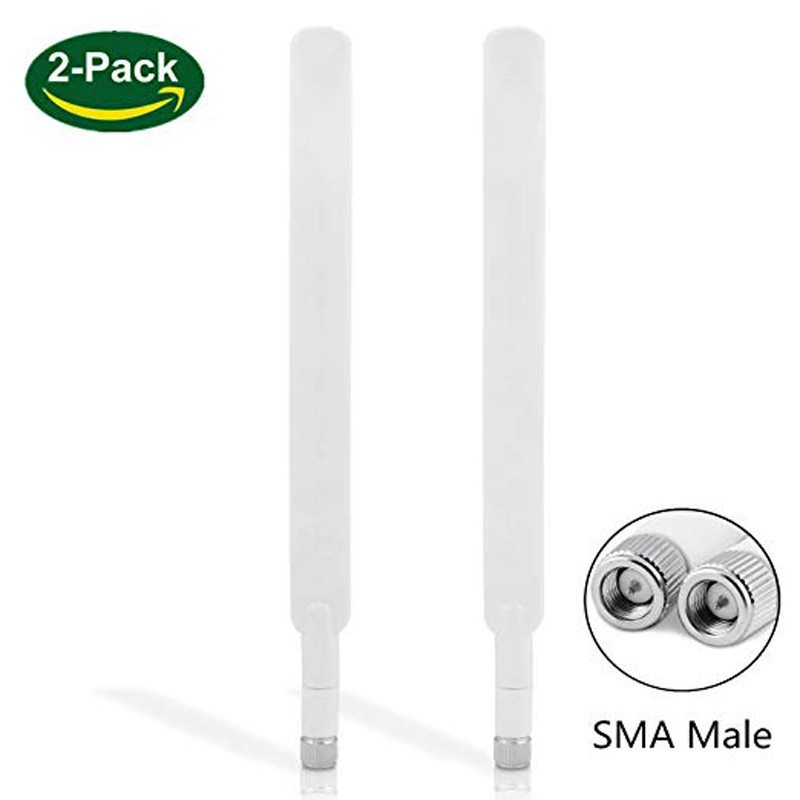 Buy cheap 3G 4G Dipole Antenna Wide Band 5dbi 700-2600Mhz Omni Directional GSM WiFi from wholesalers