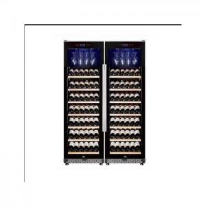 China Direct Cooling 105W 188L Commercial Wine Display Cooler wholesale