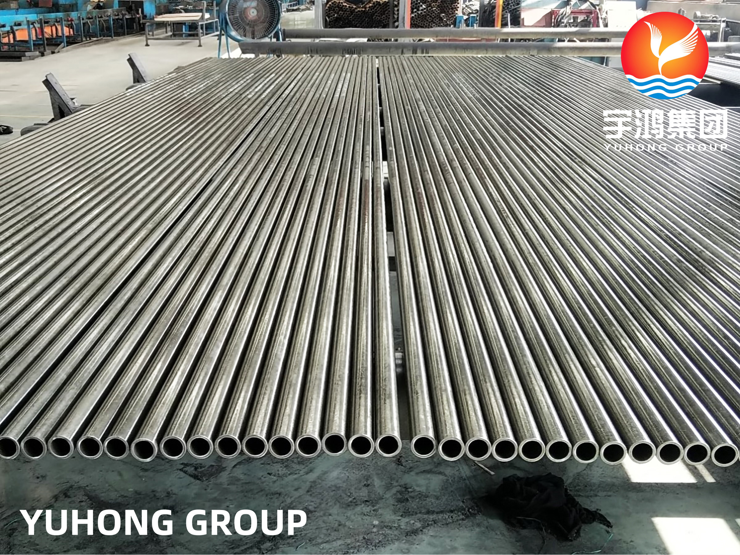 China ASTM A210 / ASME SA210 GR. A1 CARBON MOLYBDENUM ALLOY SMLS PIPE OILED FINISH COLD DRAWN wholesale