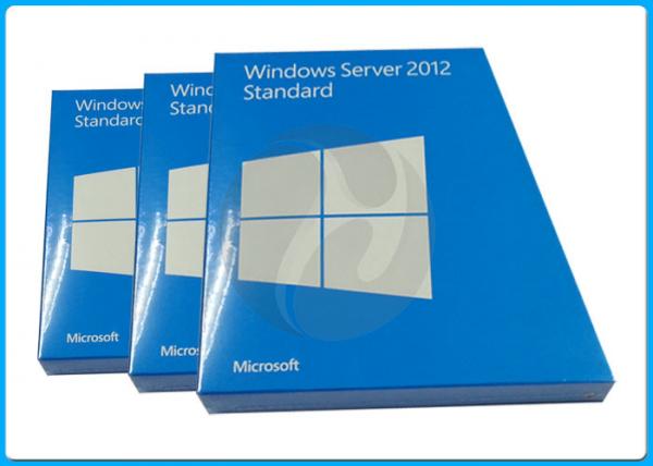 Microsoft Windows Server Standard 2012 R2 x