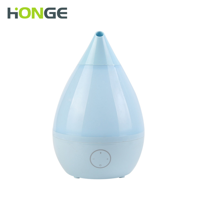 China Ultrasonic Mist Essential Oil Diffuser And Humidifier With Color Changing LED wholesale