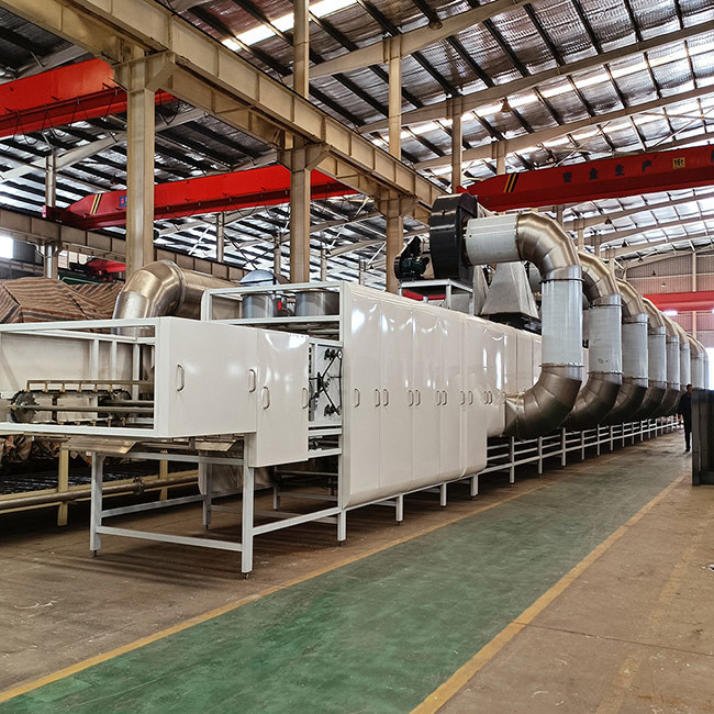 China 160000 Bags / 8H Instant Noodle Machine Processing Line BFP-700 ISO9001 wholesale