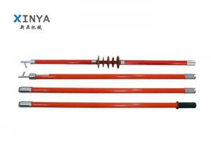 China Fiberglass Insulated Telescopic Operating Rod Hot Stick Link Stick wholesale