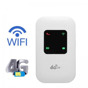 China Cxfhgy Travel Partner 150M Mobile Hotspot Pocket Portable Wireless Unlock Mini Wi-Fi MiFi LTE Modem WiFi 4G Router with wholesale