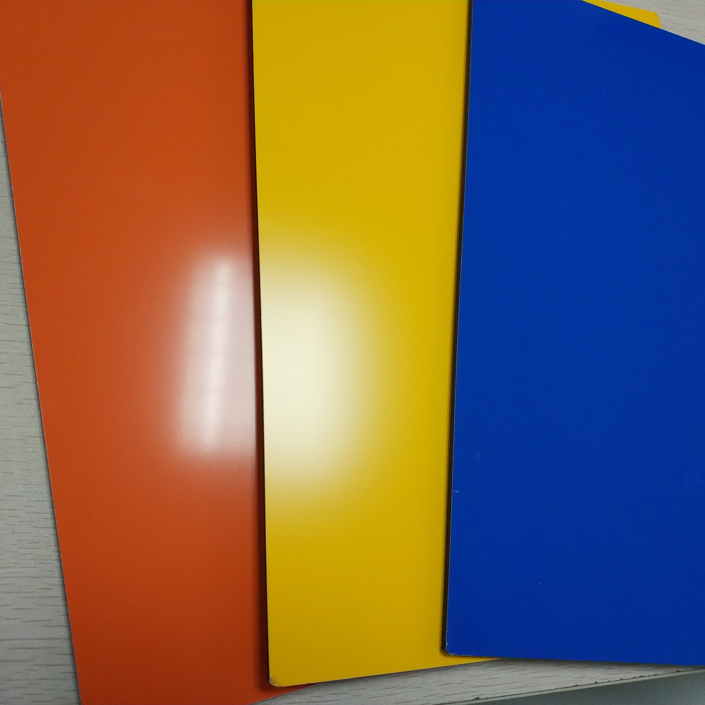 China Durable Stainless Steel Composite Panel Moisture Proof Environmental Protection wholesale