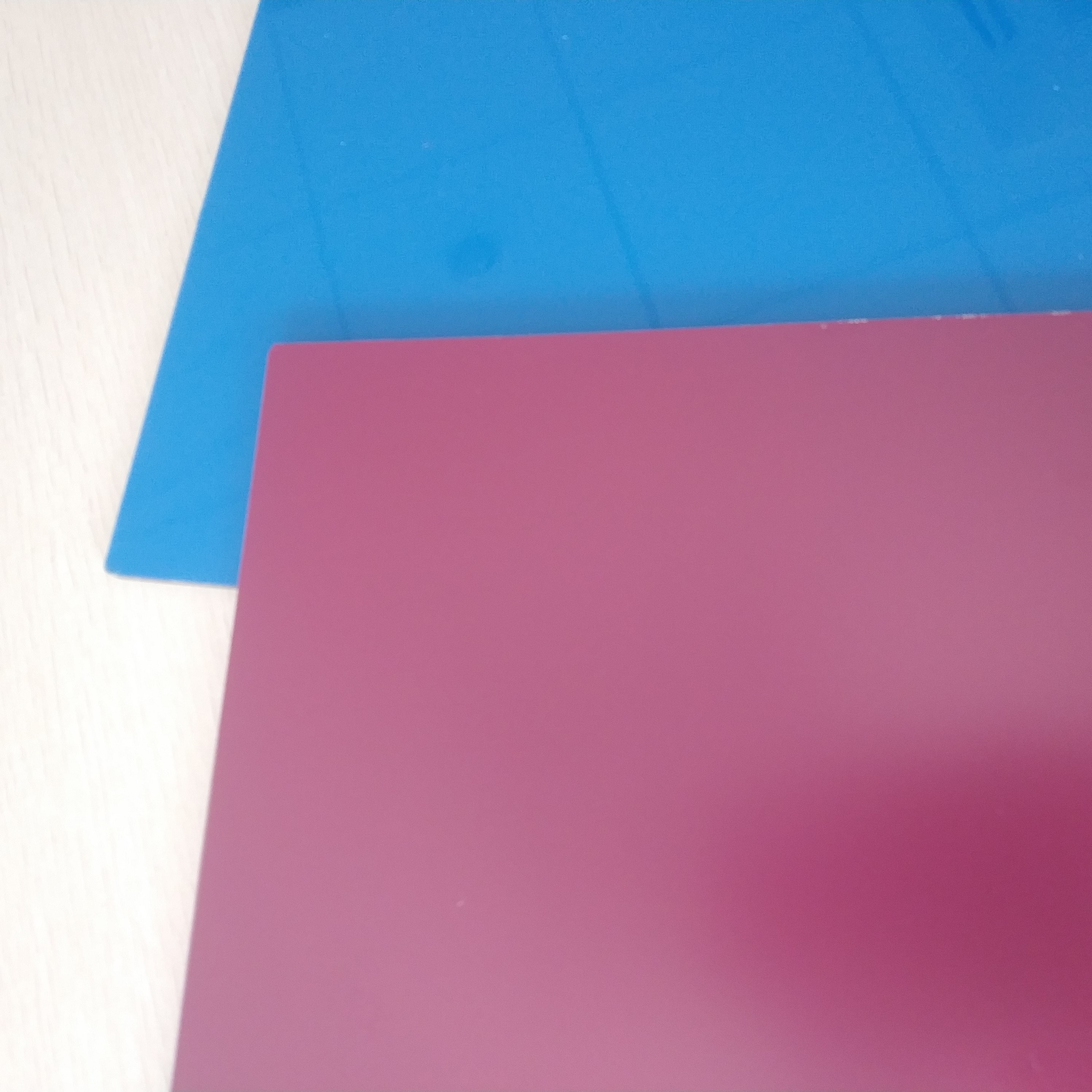 China Various Color Coated Aluminum Sheet , Thickness 10mm Composite Metal Panel wholesale