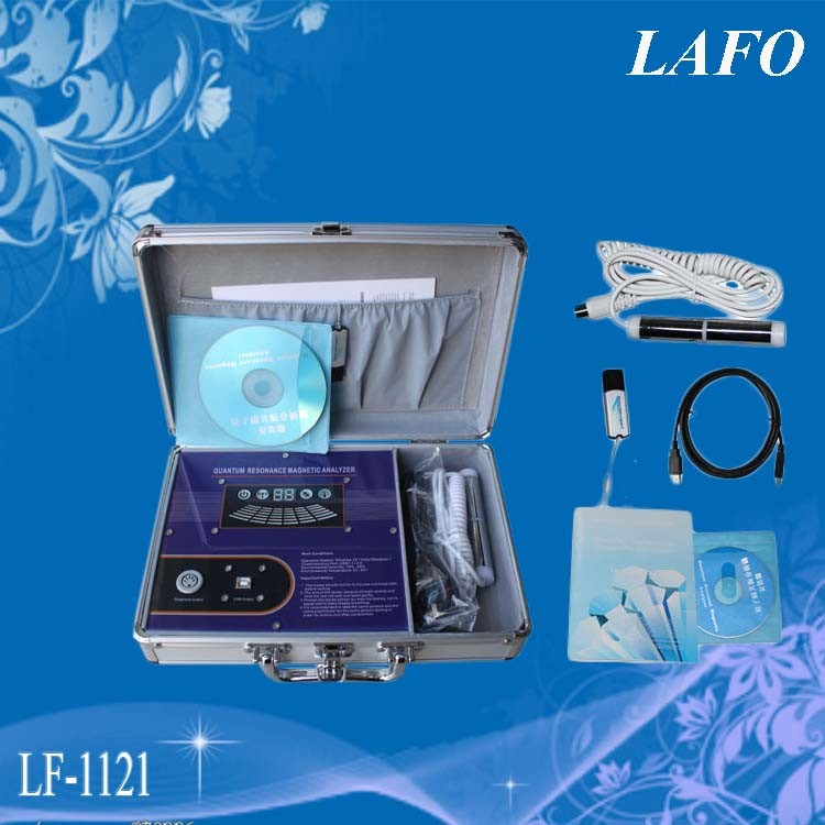 China LF-1121 Biochemical Analysis System Type Quantum resonance magnetic analyzer wholesale