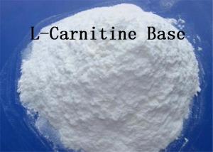 China Sports Beverage Supplement Raw Materials L-Carnitine Base 541 15 1 BICARNESINE wholesale