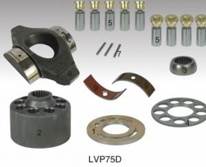 China Rexroth Uchida Series LVP75D Hydraulic piston pump parts wholesale