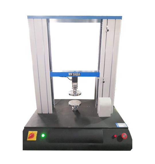 Buy cheap HD-A513-3 RING CRUSH TEST MACHINE from wholesalers
